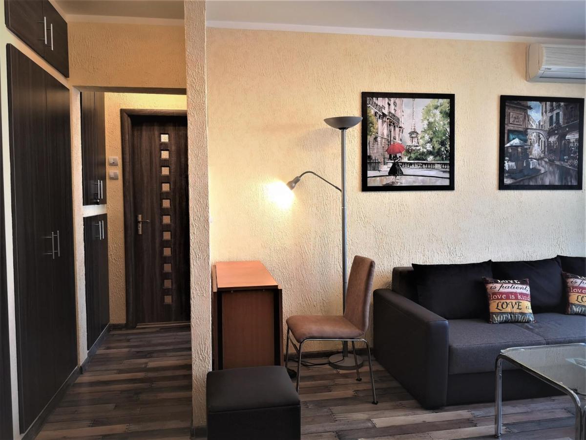 Apartament Anca Bucarest Esterno foto
