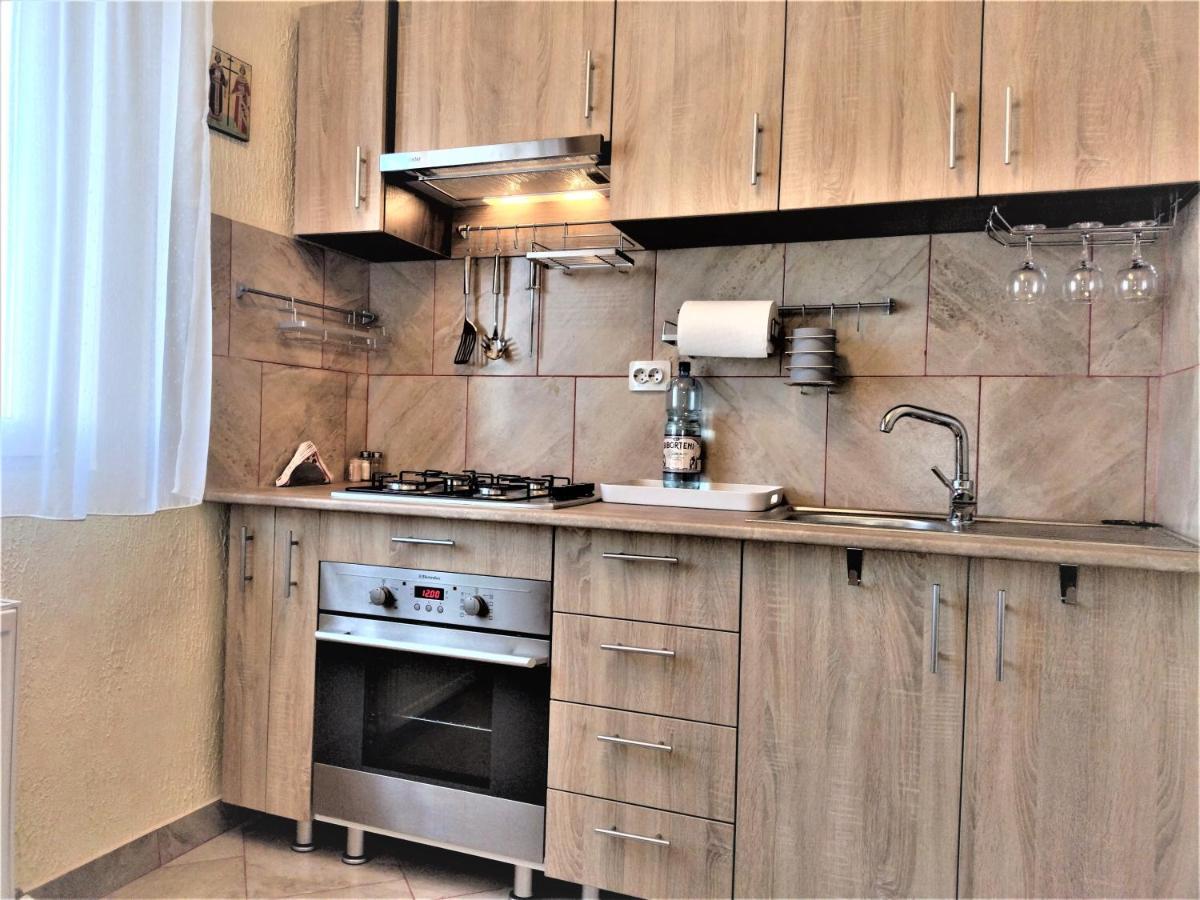 Apartament Anca Bucarest Esterno foto