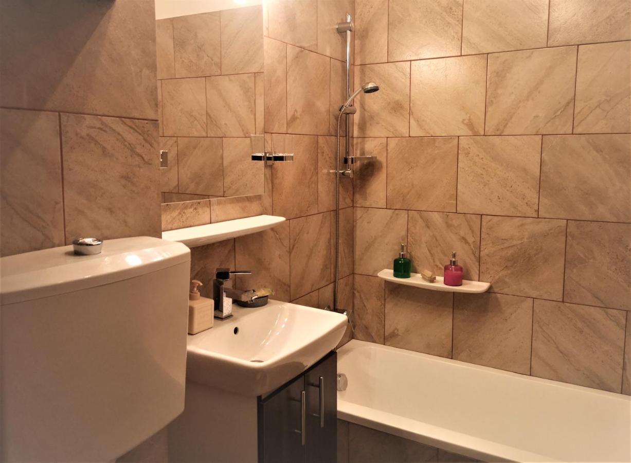 Apartament Anca Bucarest Esterno foto