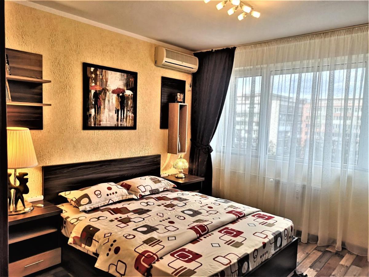 Apartament Anca Bucarest Esterno foto