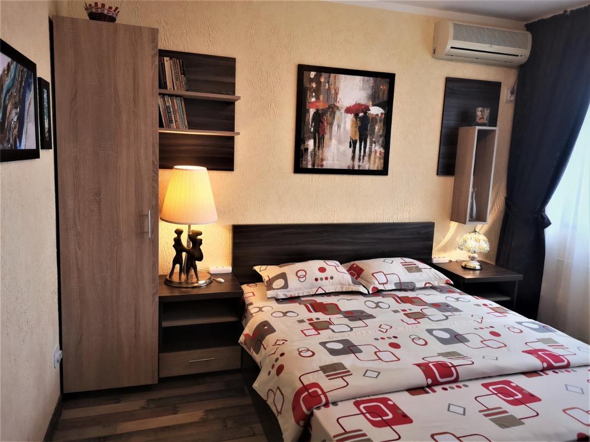 Apartament Anca Bucarest Esterno foto