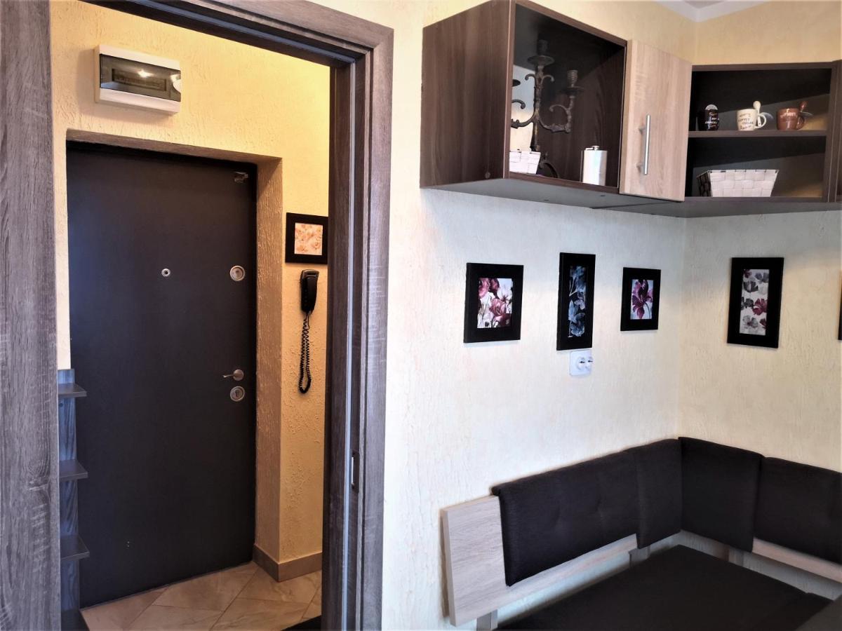 Apartament Anca Bucarest Esterno foto