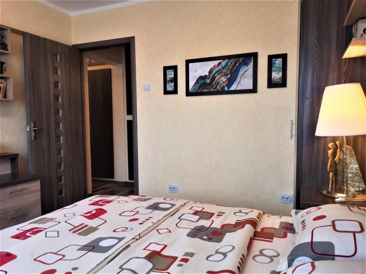 Apartament Anca Bucarest Esterno foto