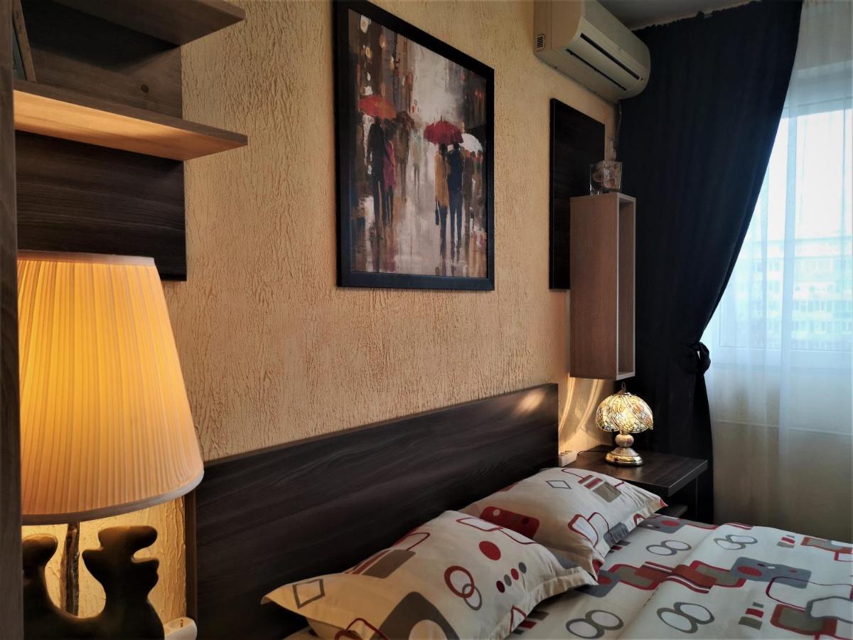 Apartament Anca Bucarest Esterno foto