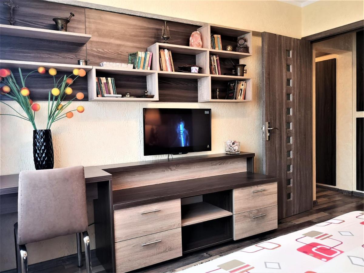 Apartament Anca Bucarest Esterno foto