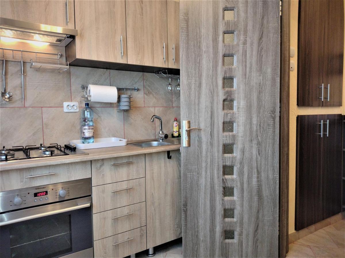 Apartament Anca Bucarest Esterno foto