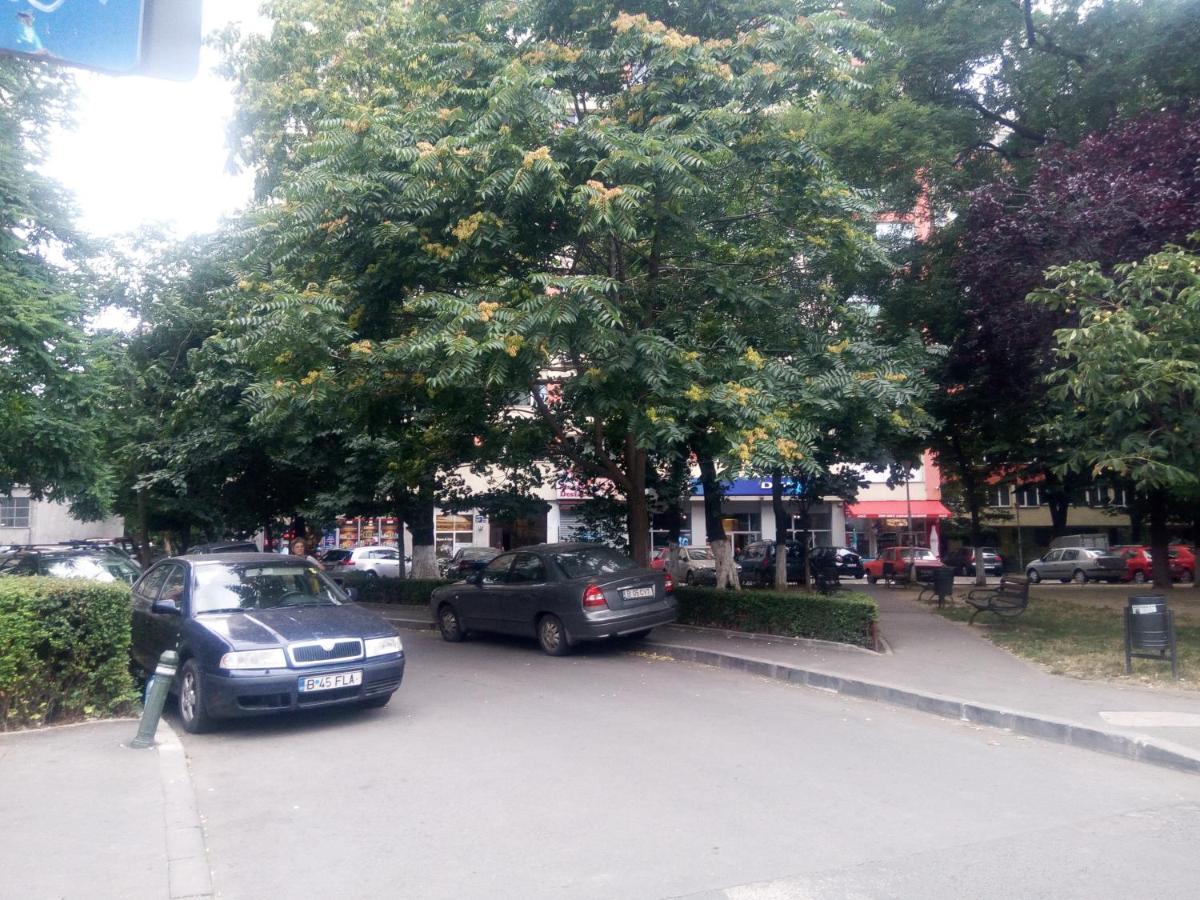 Apartament Anca Bucarest Esterno foto